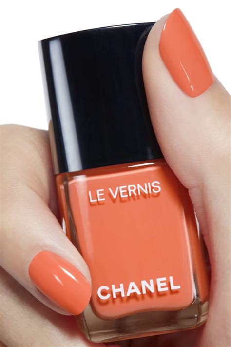 chanel le vernis 745|most popular chanel nail polish.